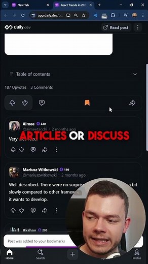 The Best Home Page For Programmers 🔥 #programmer #developer #coding #learntocode