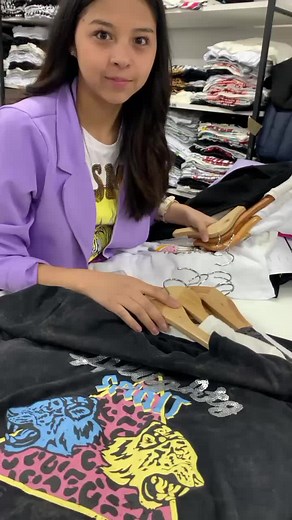 Las Mejores Remeras del Talle 1 al 10 | Mayoristas de $20.000