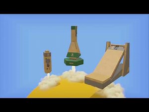 Make ~ Toy-Con Plane Build - LABO 03: Vehicle Kit - No Commentary 1bk