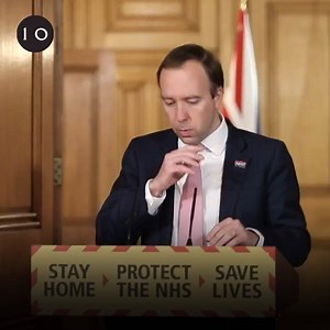 97K views · 1.2K reactions | “If you live on the Isle of Wight I have a simple message: Download the app to protect the NHS and save lives.” – Matt Hancock announces the launch of the NHS track and trace app on the Isle of Wight, ahead of its rollout across England. | UK Prime Minister | Facebook