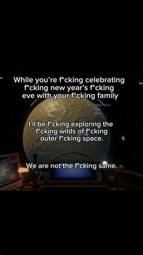 Outer Wilds so peak🥹🥹 We ALL exploring the wilds of outer space.. “The Universe is, and we are.” “I can’t be me without you.” “The stars were beautiful, weren’t they?” “First we outer, then we wilds.” “The future is always built upon the past.” 🙏🙏 #outerwilds #solanum #chert #gabbro #tuff