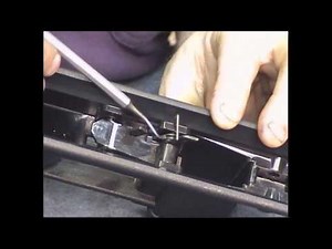 Tech 9 Pistol D&R Course Disassembly and Reassembly AGI 7234