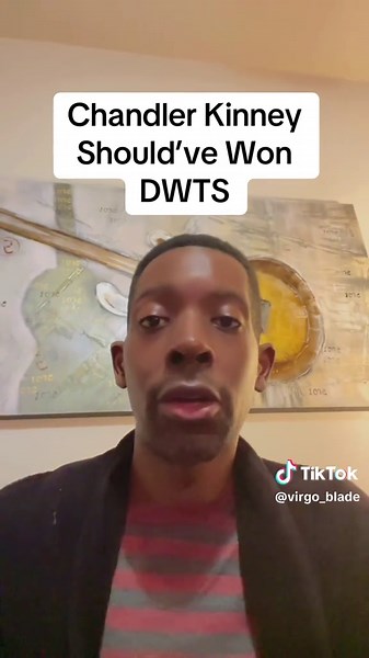 Chandler Kinney's DWTS Journey: The Controversy Explained