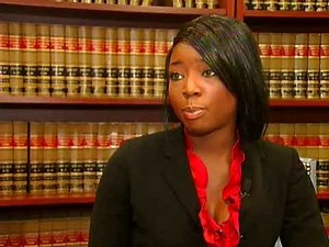 RAW Video: Trenesha Biggers Speaks With Michelle Wright