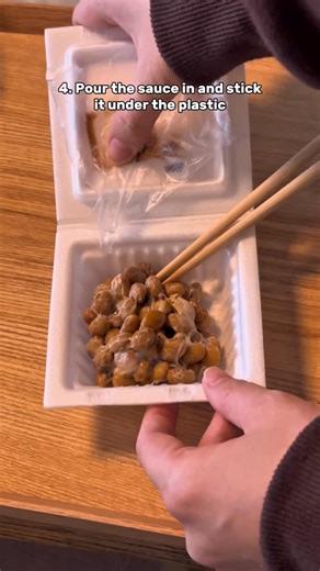 Alexis | travel & lifestyle | I’ve been eating natto since I was young and absolutely love it! (You don’t have to like it, I know it’s a unique taste and texture) Here... | Instagram