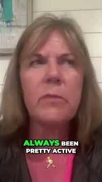 Grandma's Pain: How It Stopped Her Playing With 19 Grandkids #shorts