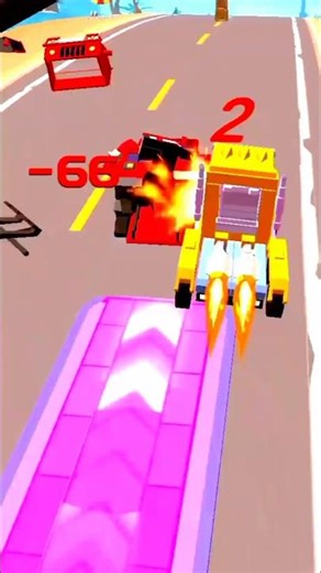 Epic Robot Car Fight Gameplay #gaming #robtopgames #cat #cargames