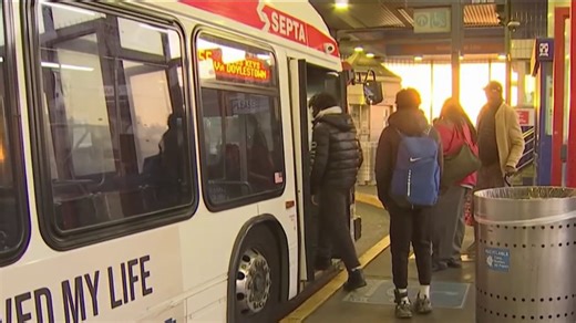 SEPTA to cut bus routes just before school starts