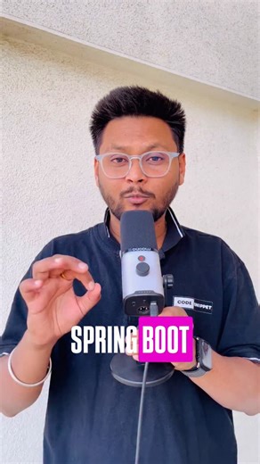 Chetan Ghate on Instagram: "50 Spring Boot Annotation For Interview ✅ . Follow @codesnippet.java ✅ . #java #programming #programmer #code #coding #springboot #springbootdeveloper"