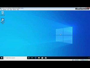 LAB GUIDE:14. How to Map a Network Drive in Windows 10