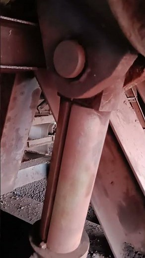 Balling Disc Angle Adjust Shaft