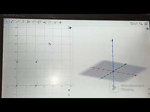 Como crear un Prisma Rectangular en Geogebra.