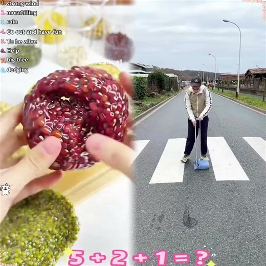 UN JEUNE PASSE LE BALAIS🧹🤣#humour#shorts