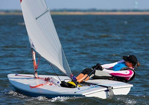 Laser - SERO Innovation Shoreline Sailboats