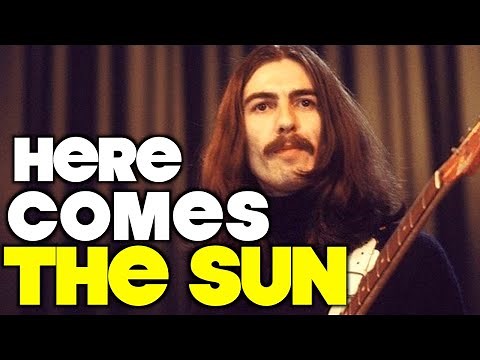 Ten Interesting Facts About The Beatles Here Comes The Sun