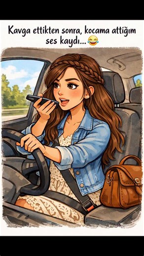 ɪ̇ᴄ̧ ꜱᴇꜱɪᴍ ᴋᴏɴᴜꜱ̧ᴛᴜ. on Instagram: "Kocalarınıza gönderin hanımlar 😂 #EvliHalleri #KadınMizahı #SesKaydıTerapi #KarıKocaMuhabbeti #PinterestGirl GülmekSerbest"