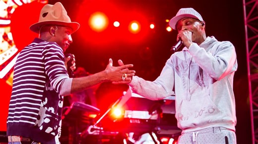 T.I. Cuts Off Braids and Shares Familiar Look, Teases New Music With Pharrell After Recent Comedy Special