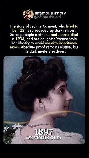 THE GREATEST LONGEVITY HOAX IN HISTORY