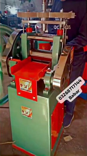 Roller machine for silver and gold bar +923026213832 #gold #foryou #jewellerymaking #for