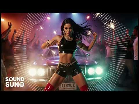 Perreo Salvaje (Wild Perreo) – TikTok Takeover