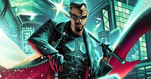 Marvel Announces Blade Video Game From Dishonored Developer