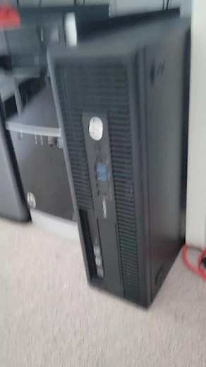 Installing Windows 8.1 on HP EliteDesk Tutorial
