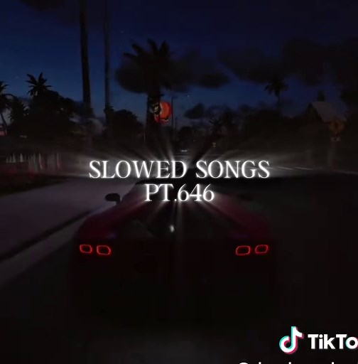 Only Girl in the World - Slowed Version