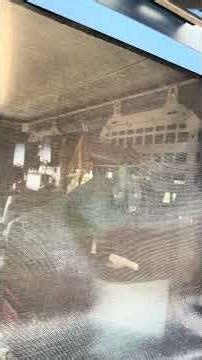 Side door bug screen Super Pacific X1 - less than $40!