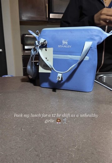 Packing Delicious Lunches for 12-Hour Shifts