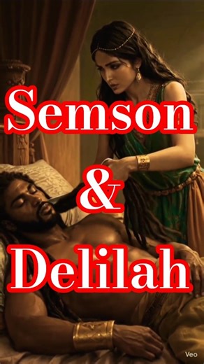 Story of semson #semsono #biblestories #bible #holyspirit #christianshorts #viralshort #ytshorts