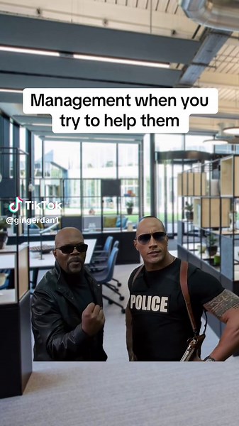 Management Humor: Navigating Workplace Support