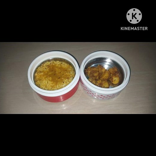 Kids lunch box recipes /2nd standard lunch box recipes /19-11-2025