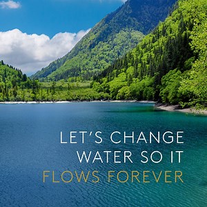 NEOM is changing the future of water🚰 so that it flows forever, creating a sustainable ♻️ future for people and planet 🌍. #NEOM #MadeToChange | NEOM