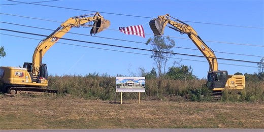 Chilton Co. breaks ground on new courthouse