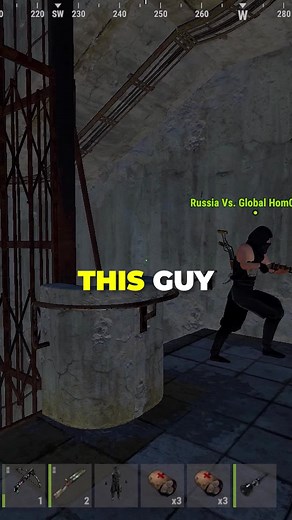 5 Safe Zone Grub Tactics #rust #rustgame #rusttok #rusttoker #rustclips #rustgameplay #rustsolo #rustduo #rustgrub #rustsafezone