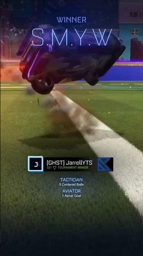 NEW ANTHEM | Show Me Your Way by ‪@prey_music‬ | banger anthem #rocketleague #playeranthem #like