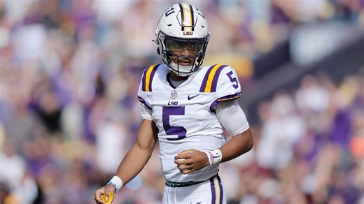 Simms reveals first thoughts on QB draft class