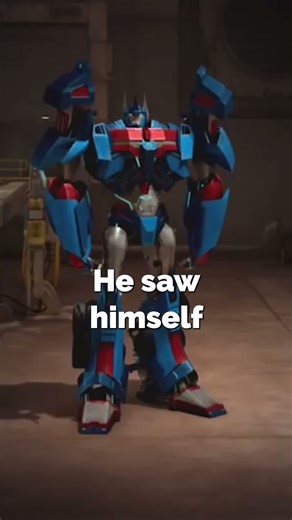 Why Ultra Magnus Could Never Be Prime #optimusprime #transformersprime #transformer