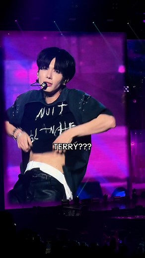 Taehyun's Memorable Moment at Tomorrow x Together Concert