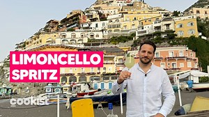Limoncello spritz