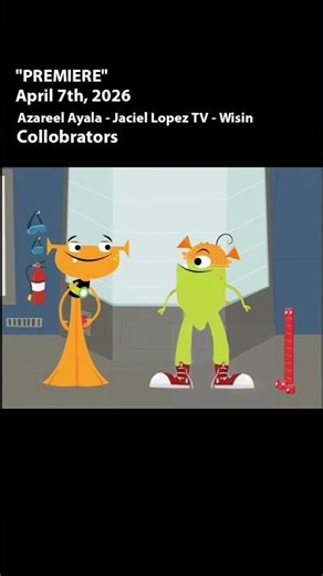 Plory & Yoop - Yoop gets new legs and red sneakers by the cubers (Preview) #iready #shorts