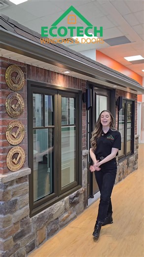 Get Up to 50% OFF on New Windows & Doors! FREE Triple Pane Glass Upgrade OR FREE Exterior Colour Upgrade on windows NO HST - we cover it for you! Save Big on Windows & Doors Installations and Energy Bills Now with Our Energy-Efficient Windows! In Addition... - FREE Double Low-E Glass for extra comfort all year - We Pay Your Tax Or You Don't Pay Till 2027! 🍁 Locally Manufactured in Ontario 🍁 | EcoTech Windows & Doors