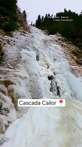 Cascada Cailor 📍 #romania #CascadaCailor | Petrisor Davis