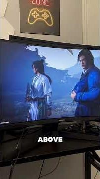 Playing Where Winds Meet on PS5 for the First Time