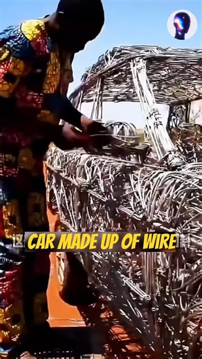 “They Built Cars Out of Wire! 😲 | Unbelievable Art & Craftsmanship”