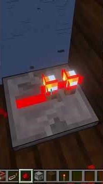 HOW TO MAKE AN AUTOMATIC TNT DISPENSER! #minecraft