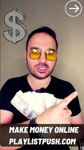 Playlist Push:Earn Money with Your Spotify Playlists