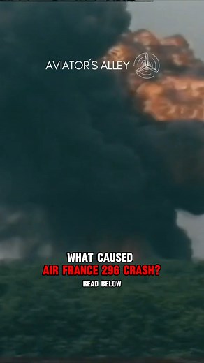 ✈️ The Air France 296 Tragedy — When a Flight Demonstration Turned Into Disaster June 26, 1988 — a beautiful day in Habsheim, France. Air France was showcasing the brand-new Airbus A320, a jet packed with cutting-edge technology and fly-by-wire systems that promised to make flying safer than ever. It was supposed to be a celebration of innovation — a low, slow flypast in front of an excited crowd. But just seconds later, the show turned into horror. The aircraft flew too low and too slow, and wh
