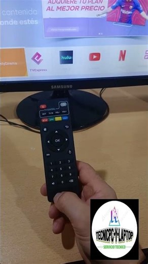 ✔️😎👉parte3- CONECTAMOS EN EL TV BOX MOUSE INALAMBRICO Y PARLANTES PARA USAR #computerhardware #pc