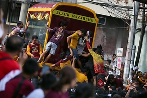 Traslacion 2025 to follow 'traditional route' | ABS-CBN News